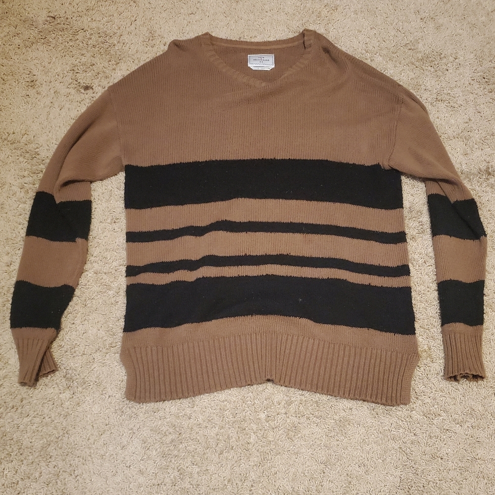 Men's sweater XL